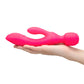 Electric EEL | Together Toy Tri Delight Dual-Ended Triple Stim Wand & Rabbit Vibrator