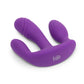 Electric EEL | Together Toy Blended Pleasure Remote Controlled Triple-Pronged Vibrator