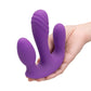 Electric EEL | Together Toy Blended Pleasure Remote Controlled Triple-Pronged Vibrator