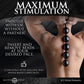 Master Series Black Baller Anal Beads