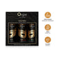 Orgie Tantric Mini Size Collection Sensual Massage Oils 3x30ml