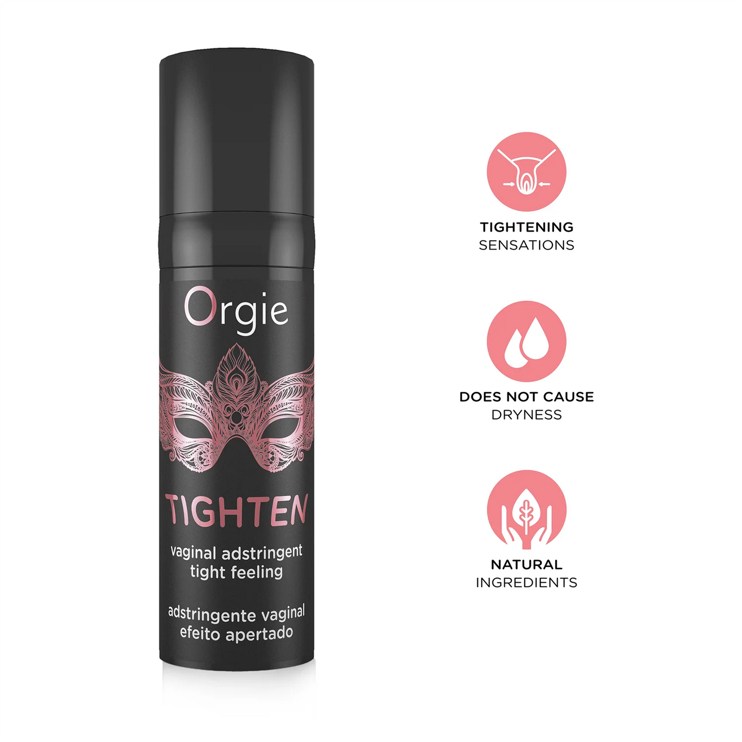 Orgie Tighten Vaginal Astringent 15ml