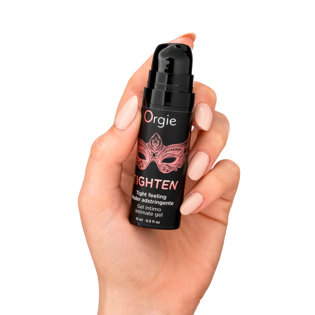 Orgie Tighten Vaginal Astringent 15ml