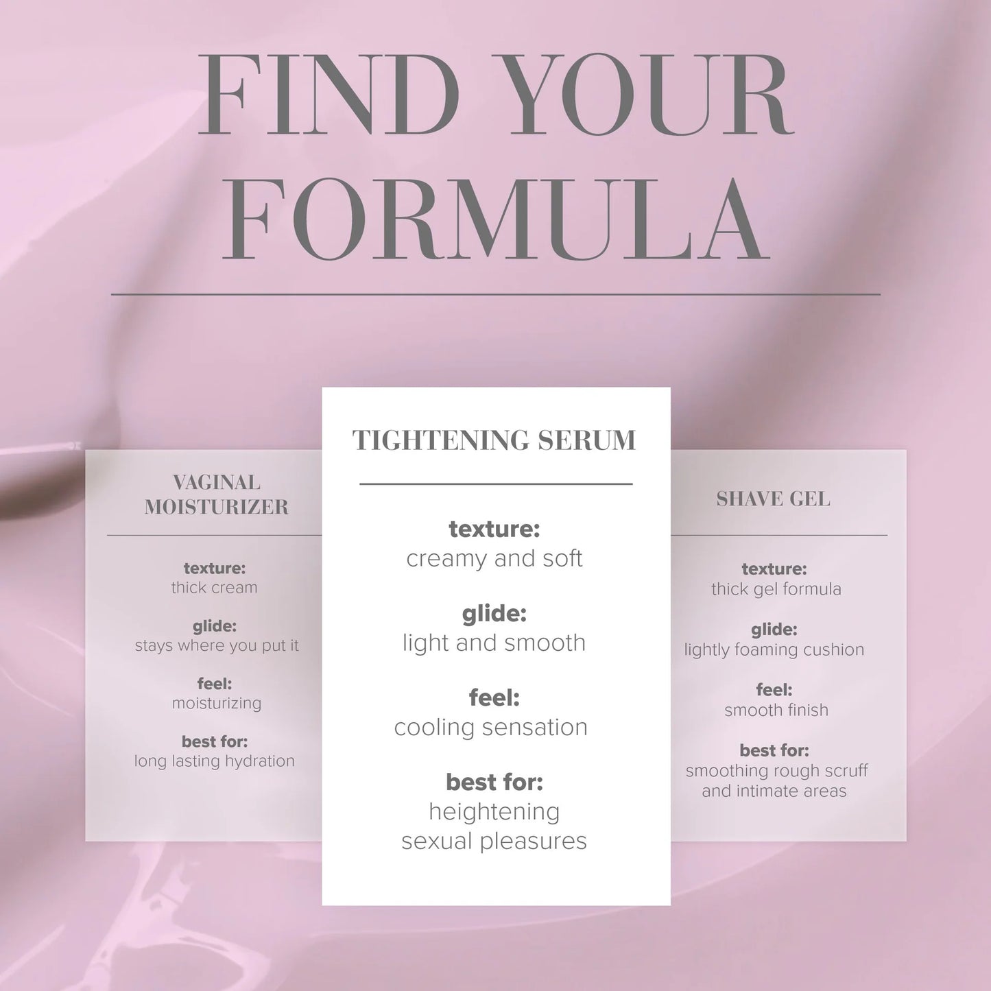JO Vaginal Tightening Serum 50ml