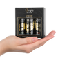 Orgie Tantric Mini Size Collection Sensual Massage Oils 3x30ml