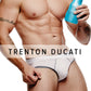 Fleshlight Fleshjack Trenton Ducati Titanium Ass Masturbator