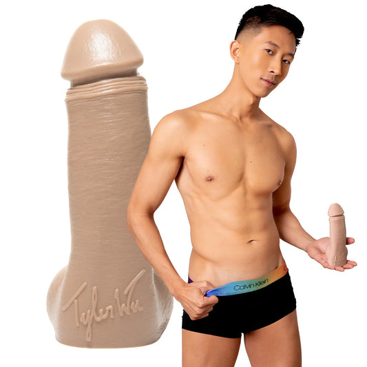Fleshlight Fleshjack Boys Tyler Wu Dildo
