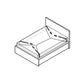 Love In Leather Bed Mattress Shackle System