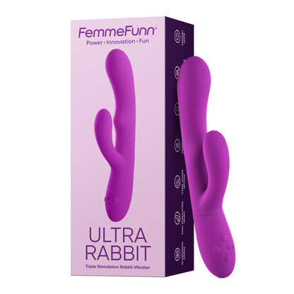 Femme Funn Ultra Rabbit Vibrator