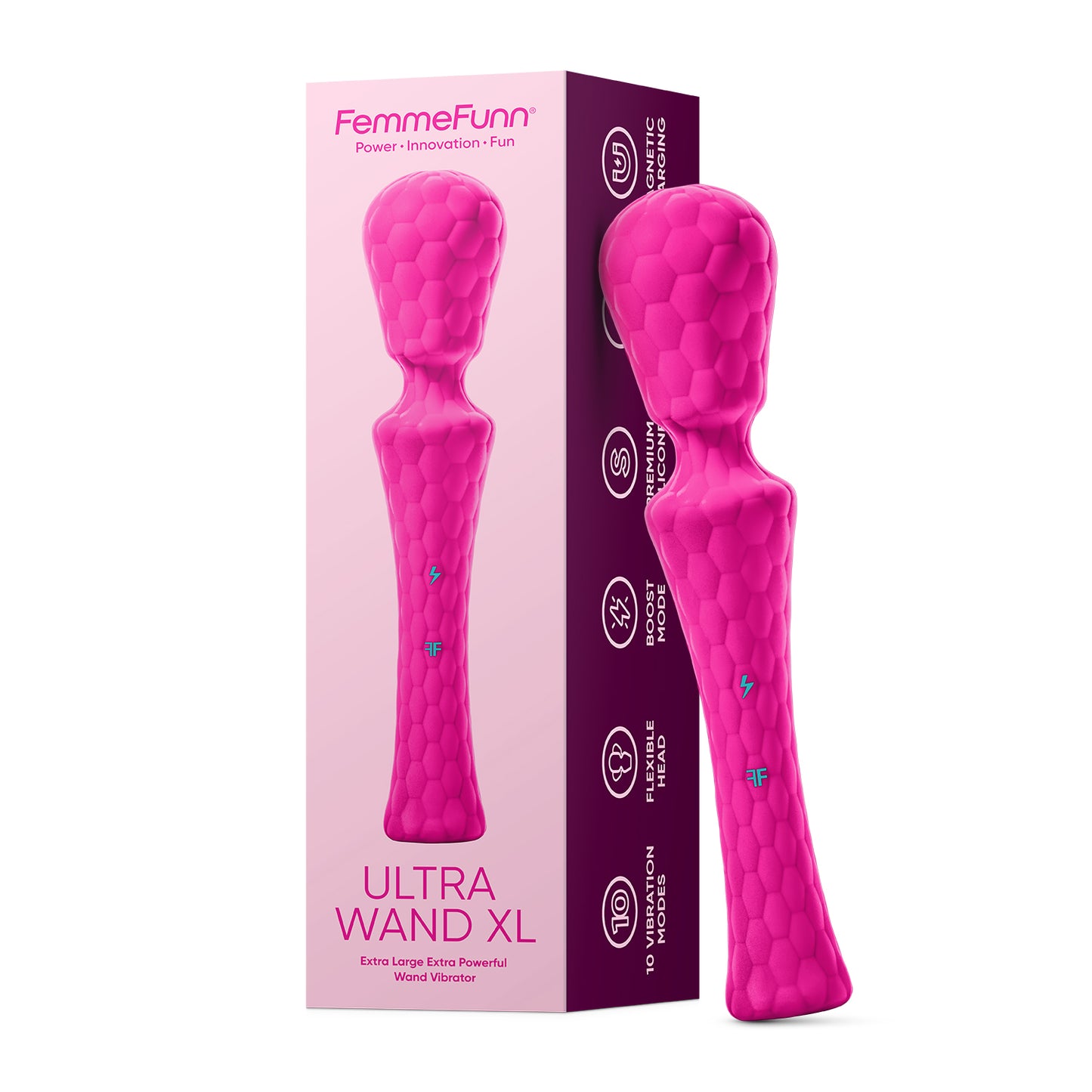 Femme Funn Ultra Wand XL Vibrator