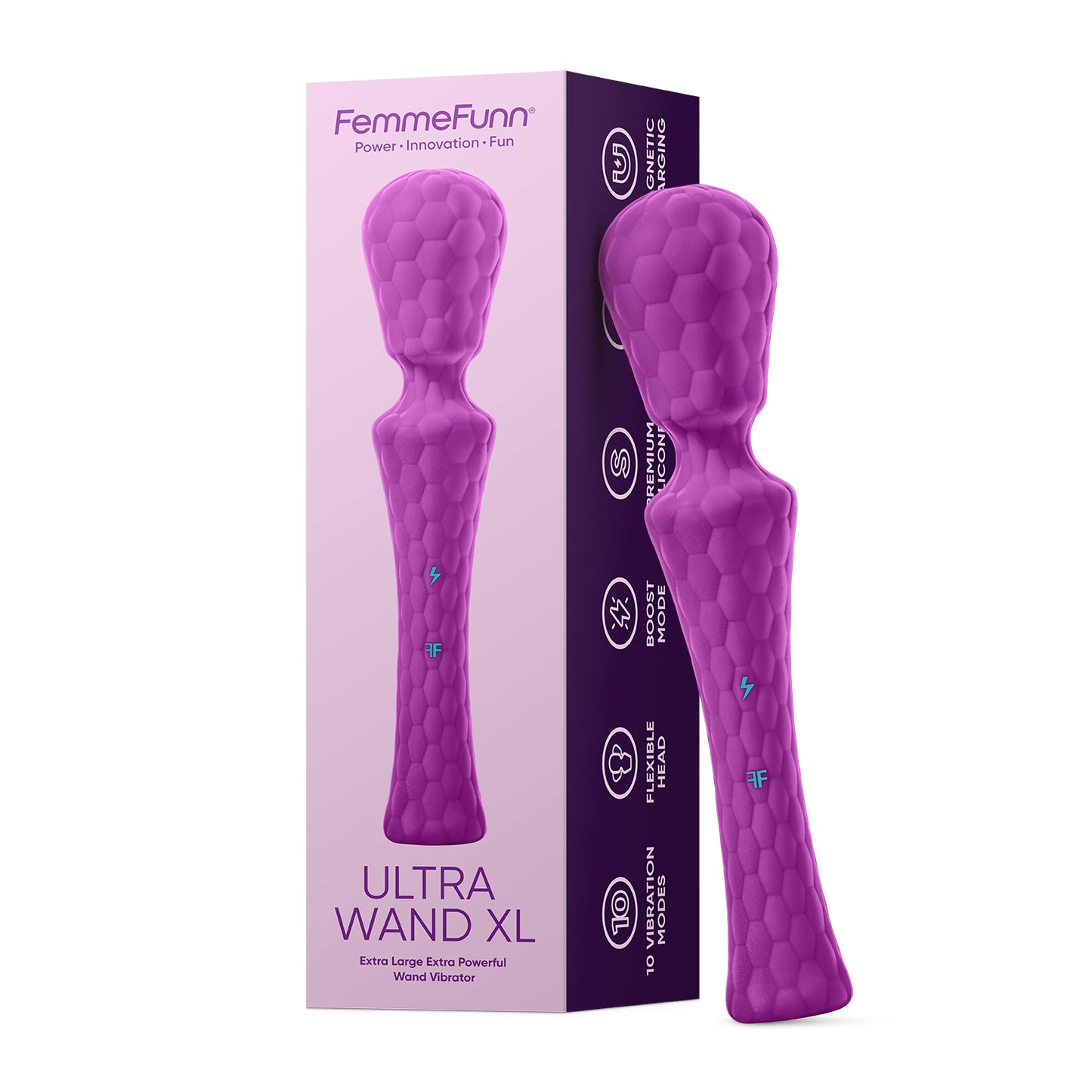 Femme Funn Ultra Wand XL Vibrator