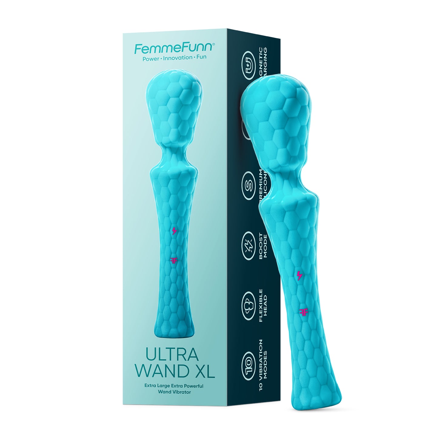 Femme Funn Ultra Wand XL Vibrator