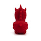 CreativeC | Unihorn Blaze Diablo (The Forked Tongue One) Mini Discreet Vibrator