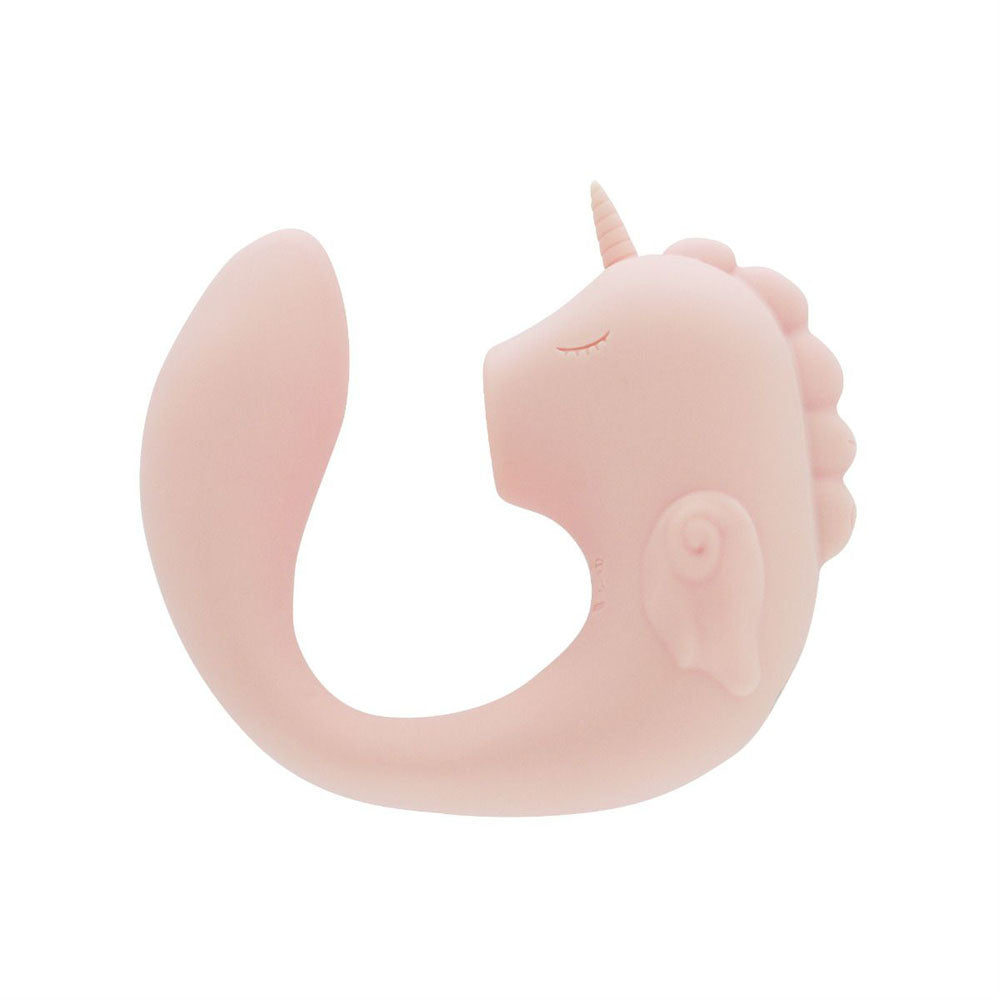 CreativeC | Unihorn - C Horse - Coral Throb Vibrator