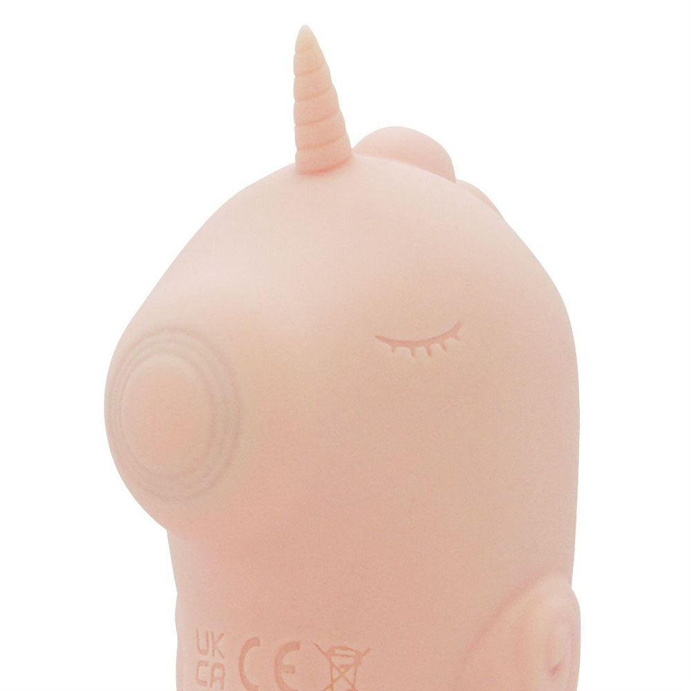 CreativeC | Unihorn - C Horse - Coral Throb Vibrator