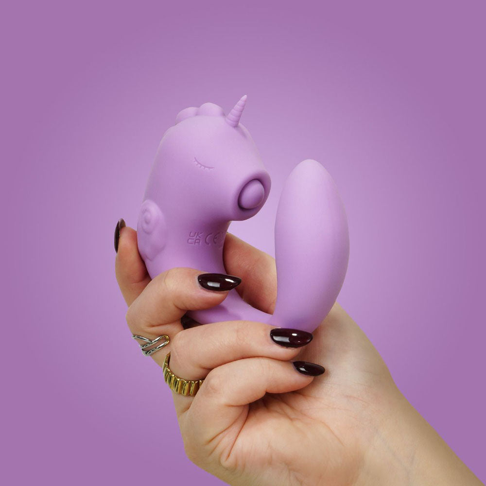 CreativeC | Unihorn - C Horse - Marina Lilac Vibrator