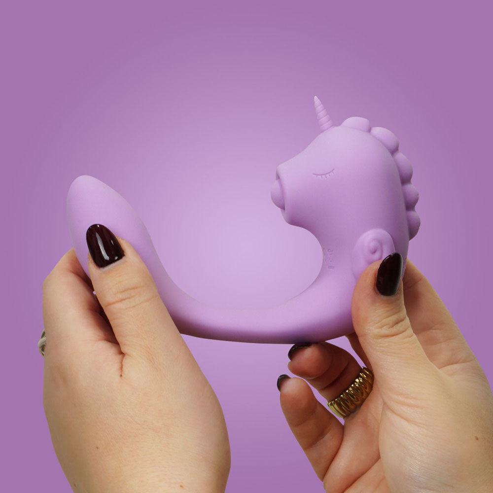 CreativeC | Unihorn - C Horse - Marina Lilac Vibrator