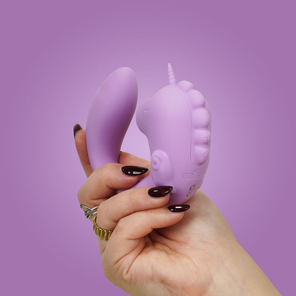 CreativeC | Unihorn - C Horse - Marina Lilac Vibrator
