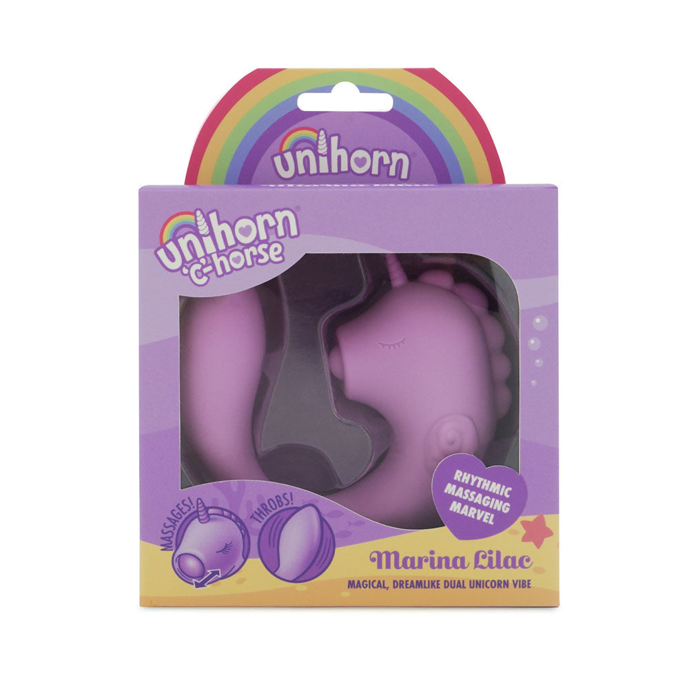 CreativeC | Unihorn - C Horse - Marina Lilac Vibrator