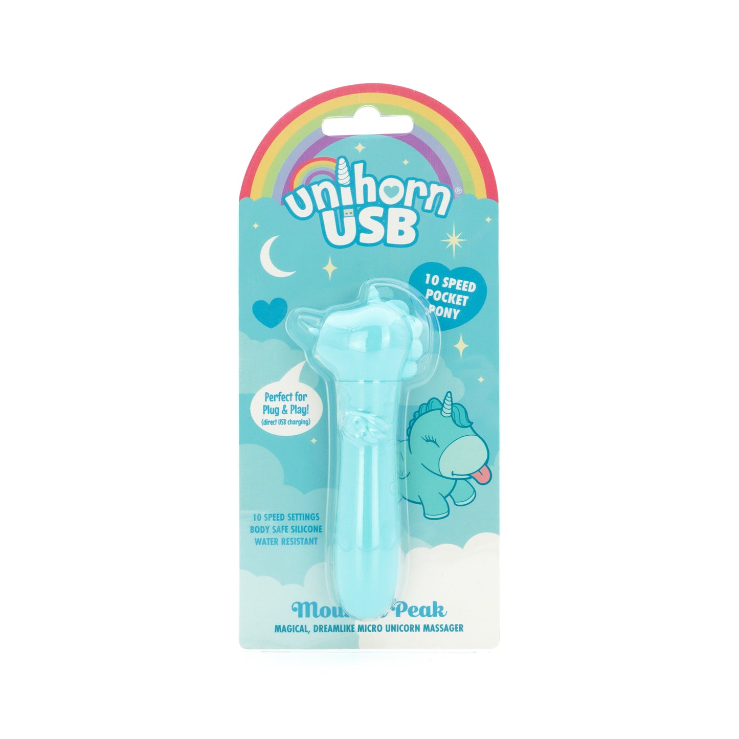 CreativeC |  Unihorn USB Bullet - Mount'n Peak