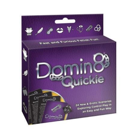 CreativeC | Domin8 Quickie - BDSM Bondage Game