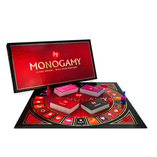 CreativeC | Monogamy A Hot Affair with your Partner