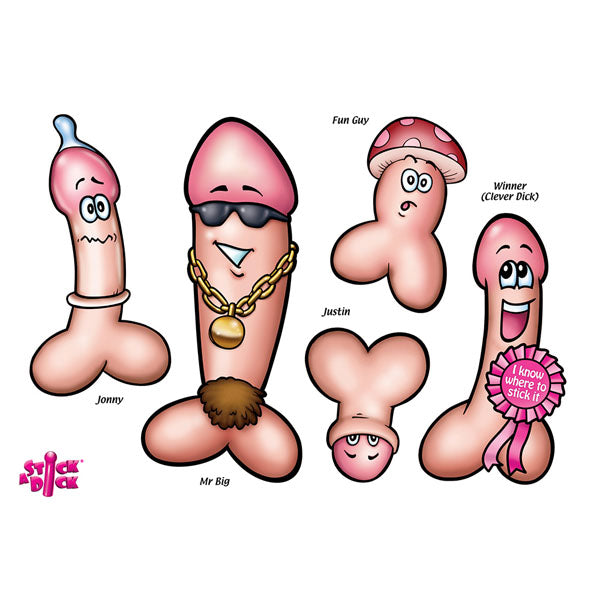 CreativeC | Stick A Dick - Stud Edition