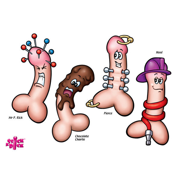 CreativeC | Stick A Dick - Stud Edition