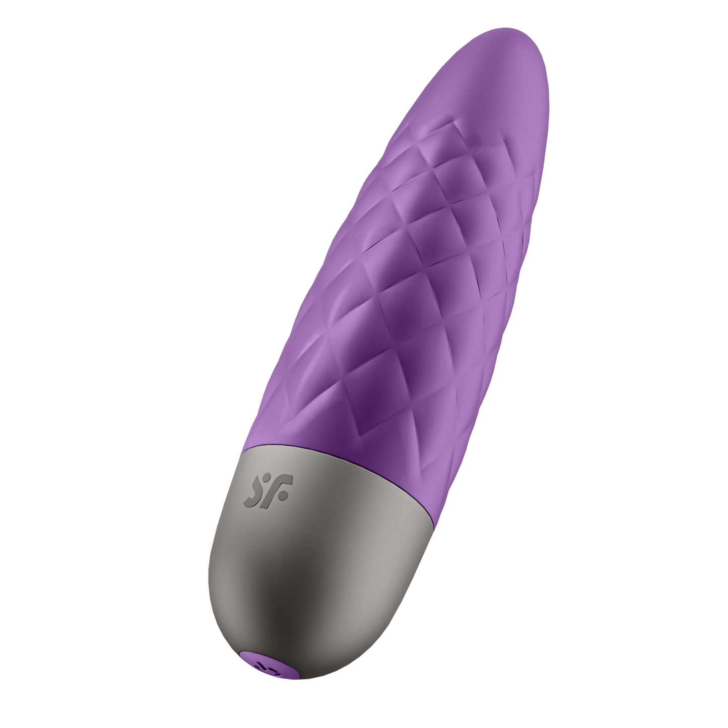 Satisfyer Ultra Power Bullet 5 - Purple USB Rechargeable Bullet
