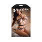 Fantasy Lingerie VIXEN BETTER THAN REVENGE Black - 1Size
