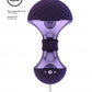 Shots Toys | VIVE Enoki Bendable Massager Purple