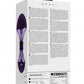 Shots Toys | VIVE Enoki Bendable Massager Purple
