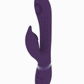 Shots Toys | VIVE Aimi Pulse-Wave & Vibrating G-Spot Rabbit Vibrator Purple