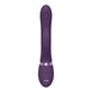 Shots Toys | VIVE Aimi Pulse-Wave & Vibrating G-Spot Rabbit Vibrator Purple