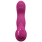 Shots Toys | VIVE Yumi - Pink USB Rechargeable Triple Motor Vibrator Flickering Tongue