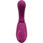 Shots Toys | VIVE Gen Triple Motor G-Spot Vibrator w Pulse Wave and Vibrating Bristles Pink