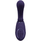Shots Toys | VIVE Gen Triple Motor G-Spot Vibrator w Pulse Wave and Vibrating Bristles Purple