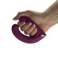Rocks Off Variety Wearable Clitoral G-Spot Vibrator – Burgundy