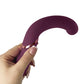 Rocks Off Variety Wearable Clitoral G-Spot Vibrator – Burgundy