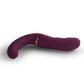 Rocks Off Variety Wearable Clitoral G-Spot Vibrator – Burgundy