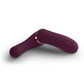 Rocks Off Variety Wearable Clitoral G-Spot Vibrator – Burgundy