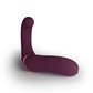 Rocks Off Variety Wearable Clitoral G-Spot Vibrator – Burgundy