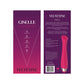 Velvetine Giselle G-Spot Vibrator