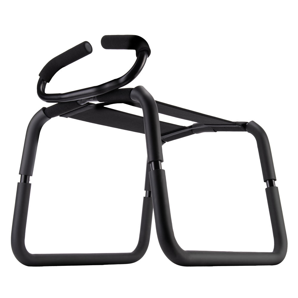 WhipSmart Bounce Squatter Sex Stool - Holds up to 180kg / Heavy Duty 2.3kg