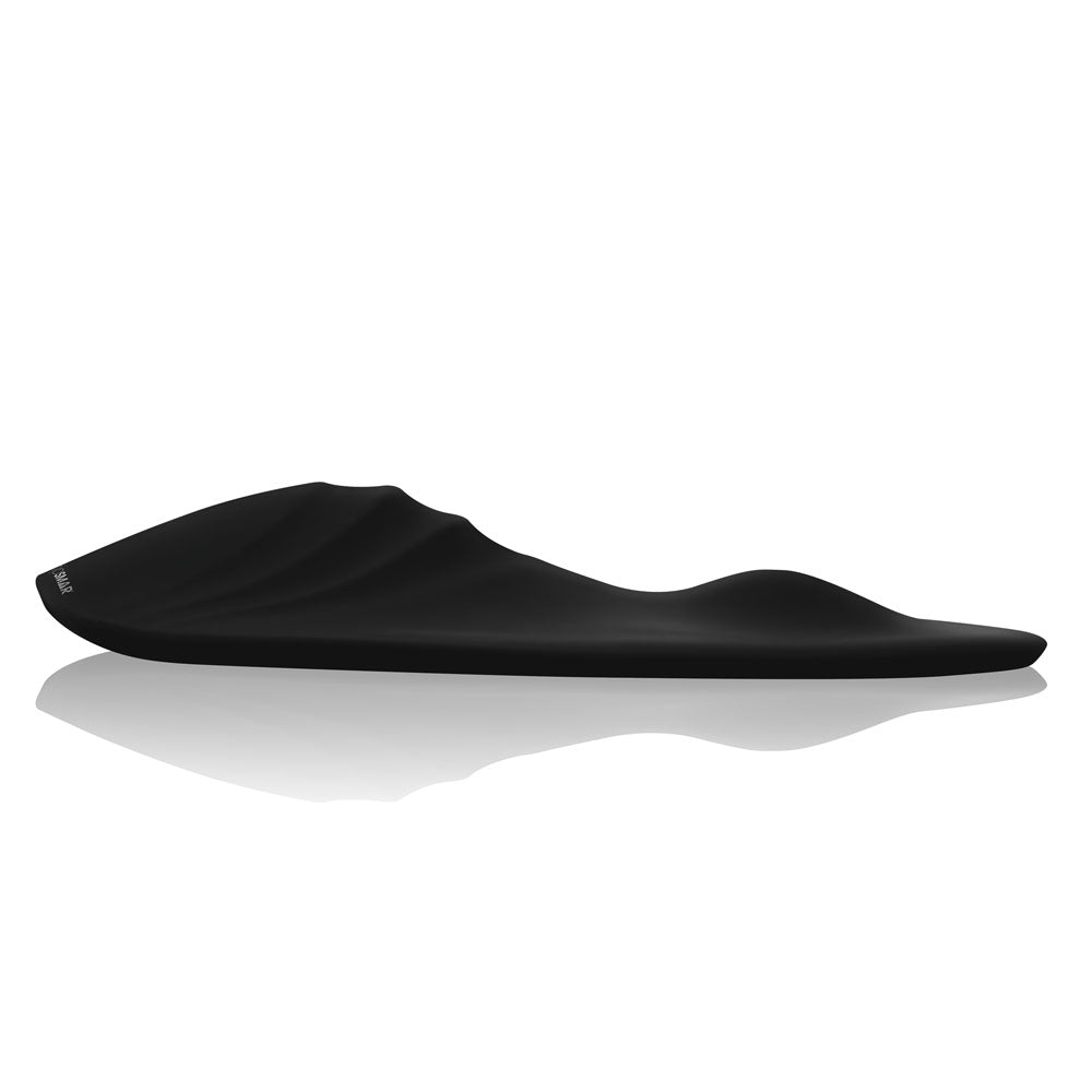 WhipSmart Magic Carpet Ride Black USB Rechargeable Rideable Vibrating Pad
