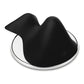 WhipSmart Bump & Grind Black Rechargeable Rideable Vibrating Pad