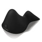 WhipSmart Bump & Grind Black Rechargeable Rideable Vibrating Pad