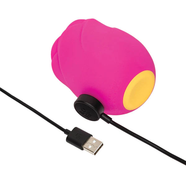 Romp Rose 2.0 - Pleasure Air Clitoral Suction Vibrator