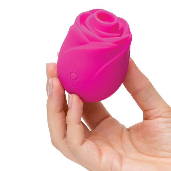 Romp Rose 2.0 - Pleasure Air Clitoral Suction Vibrator