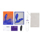 We-Vibe Vector+ Vibrating Anal & Prostate Massager (App & Remote)